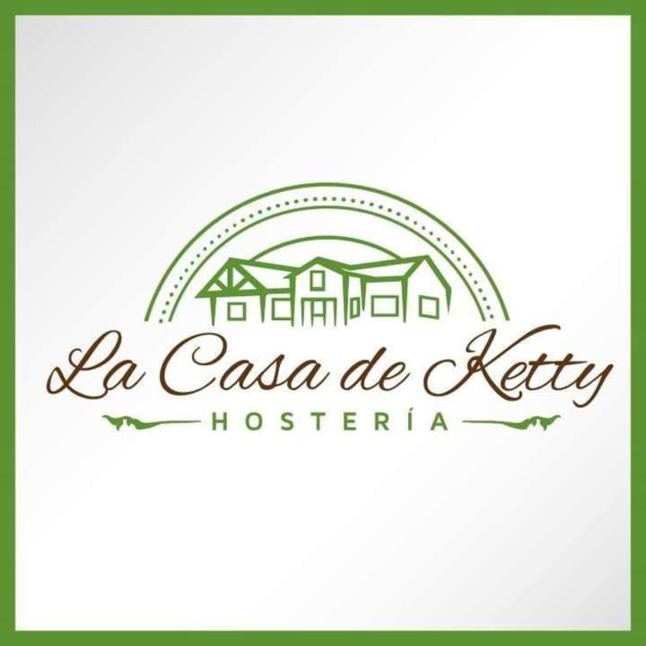 Hosteria La Casa De Ketty Пуерто-Сан-Хуліан Екстер'єр фото